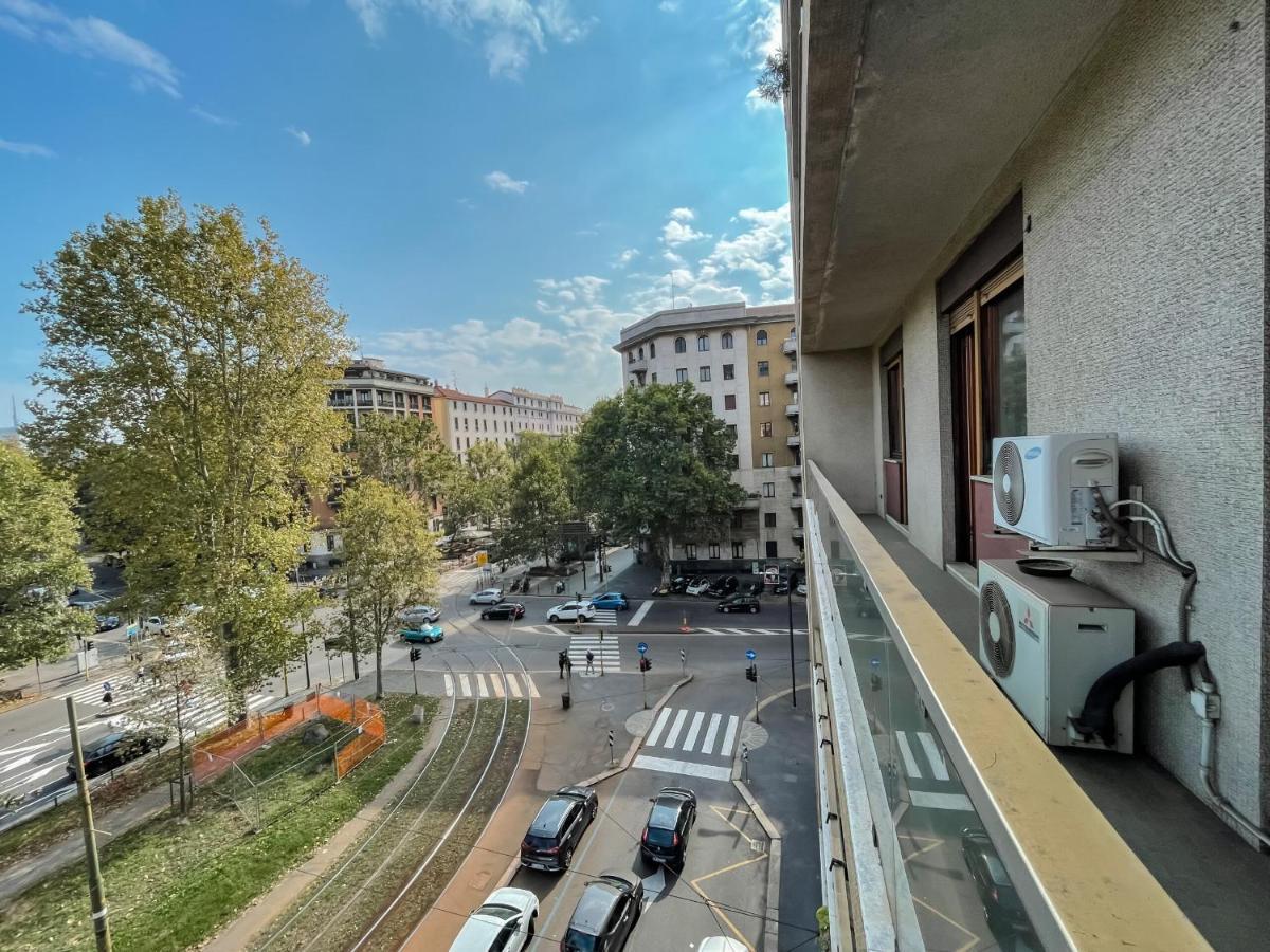 Arco Della Pace Top Apartment Mailand Exterior foto