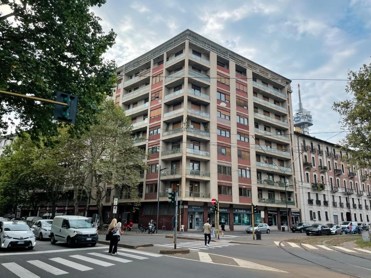Arco Della Pace Top Apartment Mailand Exterior foto